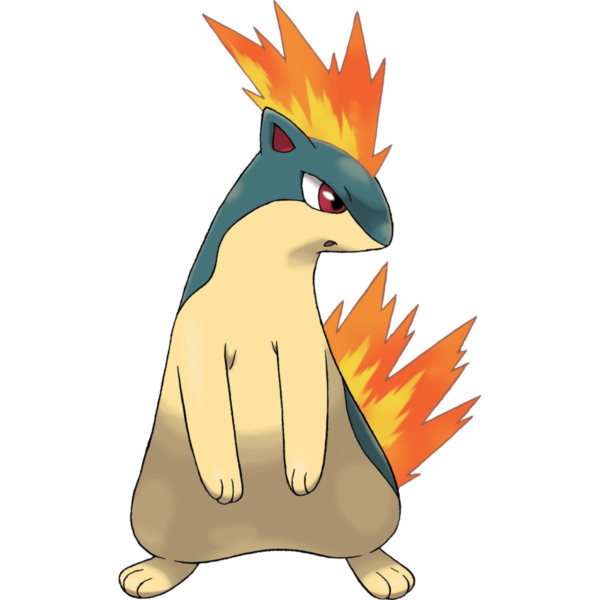 Cyndaquil